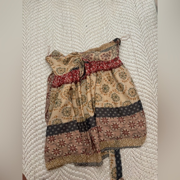 Flowy mini dress - Picture 3 of 4